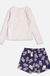 Conjunto Momi Azul Laços - CIRANDA MODA INFANTIL