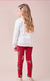 Conjunto Momi Ursinhos com Strass Calça Legging - loja online