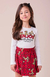 Conjunto Momi Vermelho Ursos Enjoy - comprar online