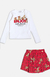 Conjunto Momi Vermelho Ursos Enjoy na internet