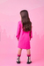 Vestido Momi Gatinha Marie Manga Curta - loja online