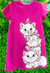 Vestido Momi Gatinha Marie Manga Curta na internet
