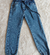 Conjunto Youccie Jeans Jogger e Camiseta Branca - CIRANDA MODA INFANTIL