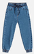 Conjunto Youccie Jeans Jogger e Camiseta Branca na internet