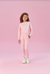 Conjunto Moletom Petit Cherie Rosa - comprar online