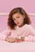 Imagem do Conjunto Moletom Petit Cherie Rosa