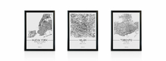 Banner de la categoría Mapas de Ciudades