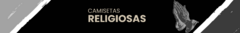 Banner da categoria Camisetas Religiosas