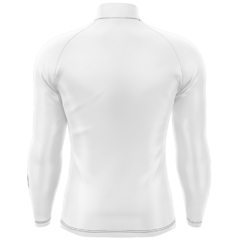 Camiseta Camisa Blusa Pesca Básica Com Proteção Solar Branco na internet