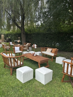 JUEGO DE LIVING GERVASONI - DENDRA eventos