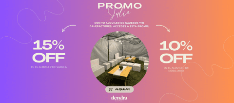Carrusel DENDRA eventos
