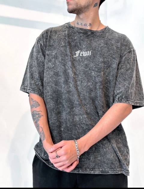 Remeron oversize "Wasted"