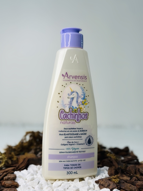 Shampoo Infantil - 300mL