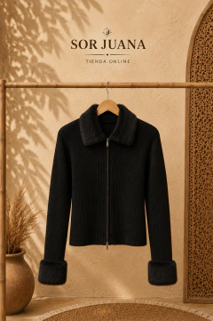 Campera Artudisa Celestial en internet