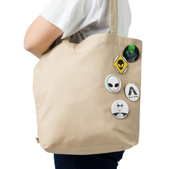 Conjunto de pins botones UFO - comprar online