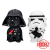 Combo Star War Darth Vader e Stormtrooper Action Figure