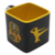 Caneca Cubo 300ml Cobra Kai na internet
