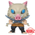 Funko Pop Demon Slayer Inosuke Hashibira 870 - comprar online