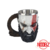 Caneca 3D Kratos God of War - Universo Noobz