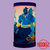 Luminária de Mesa Gênio da Lâmpada Aladdin