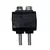 MORSETO 1995/3 CON DOBLE BULON PKD16 (5941) - comprar online