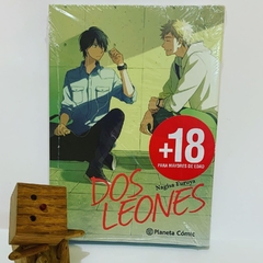 Dos Leones (tomo unico) - comprar en línea