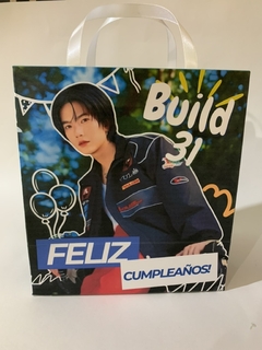 Set Nacional HAPPY BIU DAY, BUILD JAKAPAN - KP SHOP