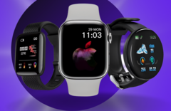 Banner da categoria Smartwatch 