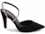 Scarpin elegante stras na internet