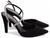 Scarpin elegante stras