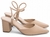 Scarpin baixinho