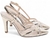 Scarpin elegante salto alto