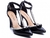 scarpin pérolas - zapassos kalçados 