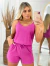 Blusa de Alcinha Suede