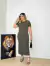 Vestido Manguinha Color - comprar online