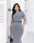 Vestido Manguinha Color - loja online