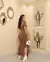 Imagem do Vestido Manguinha Color
