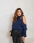 Blusinha Abertura Fashion - comprar online