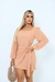 Vestido Manga Comprida - comprar online