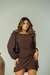 Vestido Manga Comprida - Acessorize ve 