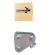 Coxim De Fix Motor (ta) Le GM Astra 05/11 Vec - Cb
