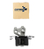 Coxim Motor Hidráulico Le Corsa 02/11 Mer - Cb - comprar online