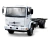 Espaçador Feixe Molas Traseiro Axios Mb Atego 1718 1725- Par - comprar online