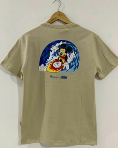 Camiseta HIGH DISNEY