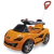 Carro Passeio Pedal Mc Laram Laranja - Maral