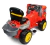 Carrinho de Passeio Pedal Truck Bombeiros - Maral - Real Center