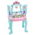 Penteadeira Sonho de Princesa DMT6844 – DM Toys - Real Center