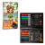 Maleta de Artes Menina Tropical 42 Peças – Homeplay - comprar online