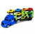 Cegonheira com 10 carrinhos de brinquedo - loja online