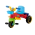 Carrinho de Passeio Play Trike Colorido - Maral na internet